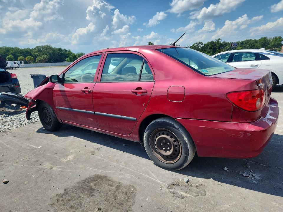 Продаж на аукціоні авто 2006 Toyota Corolla, vin: 1NXBR32E26Z575285, номер лоту: 58104346