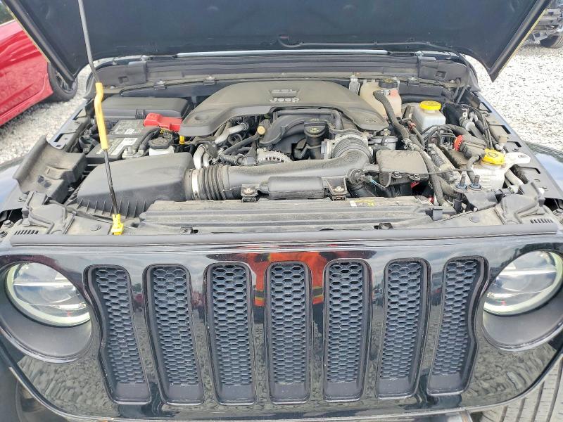 Aukcja sprzedaży 2019 Jeep Wrangler Unlimited, vin: 1C4HJXEGXKW613192, numer aukcji: 56774356