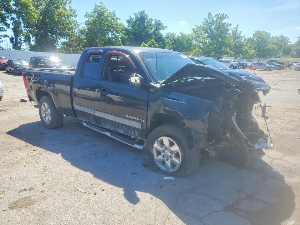 Продаж на аукціоні авто 2009 Gmc Sierra, vin: 1GTEK39089Z143212, номер лоту: 58068306