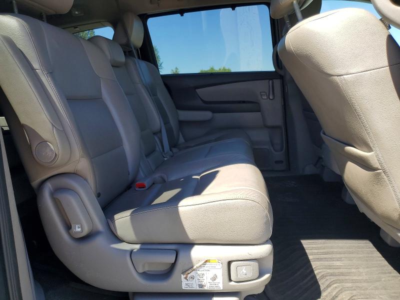 Продажа на аукционе авто 2012 Honda Odyssey, vin: 5FNRL5H67CB067480, номер лота: 58077576