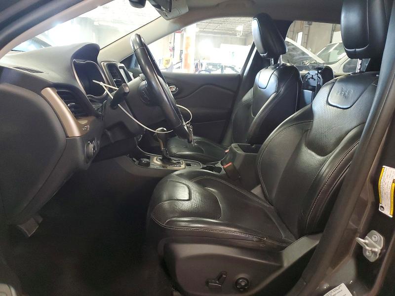 Продаж на аукціоні авто 2016 Jeep Cherokee, vin: 1C4PJMDS3GW236020, номер лоту: 57702116