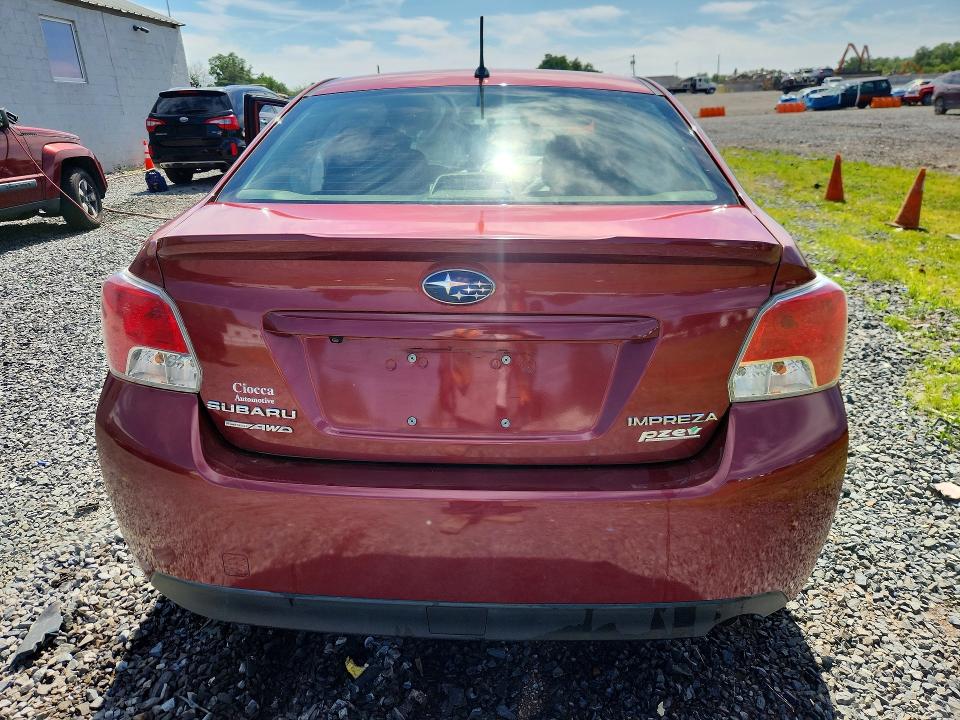 56427696 :رقم المزاد ، JF1GJAC68FH015752 vin ، 2015 Subaru Impreza مزاد بيع