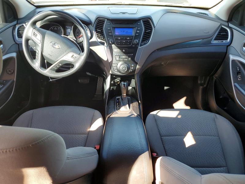 2016 Hyundai Santa Fe Sport მანქანა იყიდება აუქციონზე, vin: 5XYZT3LB5GG350239, აუქციონის ნომერი: 55383596