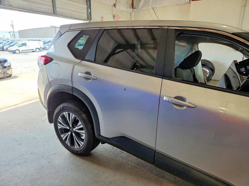 Aukcja sprzedaży 2022 Nissan Rogue, vin: 5N1BT3BA0NC697694, numer aukcji: 58535456