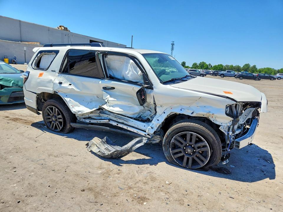Продажа на аукционе авто 2020 Toyota 4runner, vin: JTEBU5JR6L5772786, номер лота: 56062916