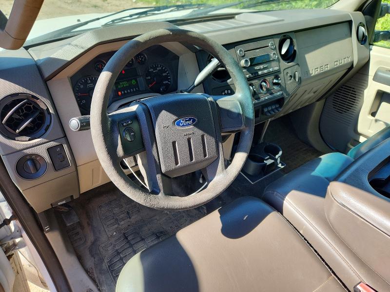 Продаж на аукціоні авто 2010 Ford F250, vin: 1FTNF2B56AEA03532, номер лоту: 56033366