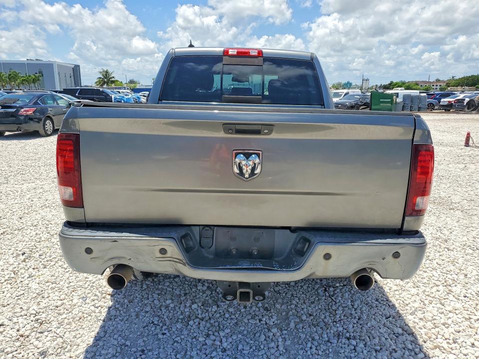 Продаж на аукціоні авто 2013 Ram 1500, vin: 1C6RR6MT5DS627508, номер лоту: 56341476
