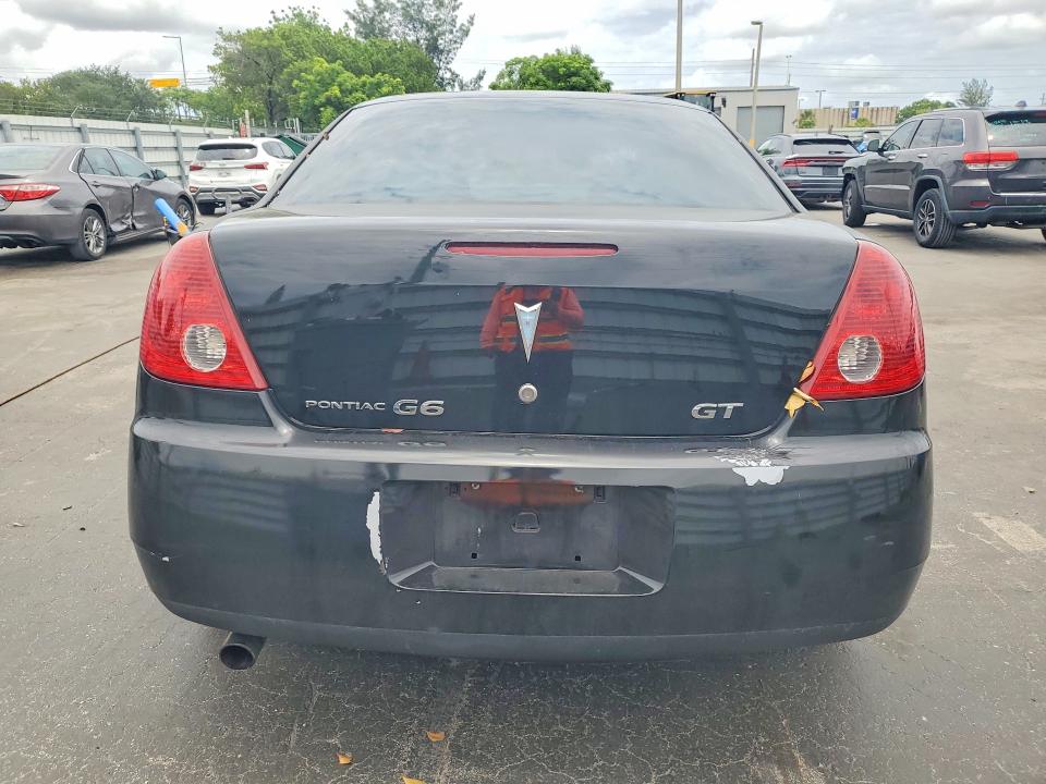 2008 Pontiac G6 მანქანა იყიდება აუქციონზე, vin: 1G2ZH57N884120331, აუქციონის ნომერი: 56185726