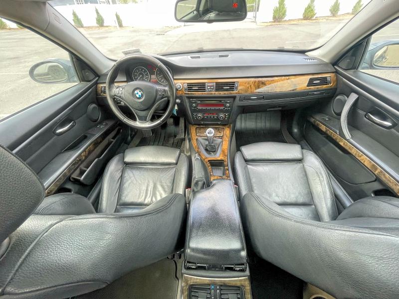 Продажа на аукционе авто 2007 Bmw 335, vin: WBAWB73507P022115, номер лота: 58546646