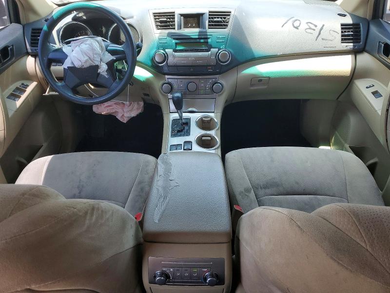 Продаж на аукціоні авто 2012 Toyota Highlander, vin: 5TDZA3EH7CS030702, номер лоту: 55921726