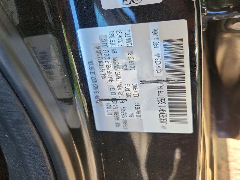58435986 :رقم المزاد ، JM3KFBDM9M1118359 vin ، 2021 Mazda Cx-5 مزاد بيع