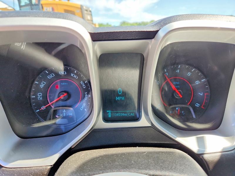 Продаж на аукціоні авто 2012 Chevrolet Camaro, vin: 2G1FG1E3XC9147427, номер лоту: 58226006