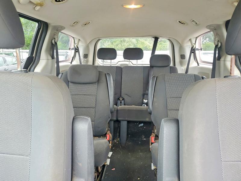 Продаж на аукціоні авто 2009 Dodge Grand Caravan, vin: 2D8HN44E19R658707, номер лоту: 59182146