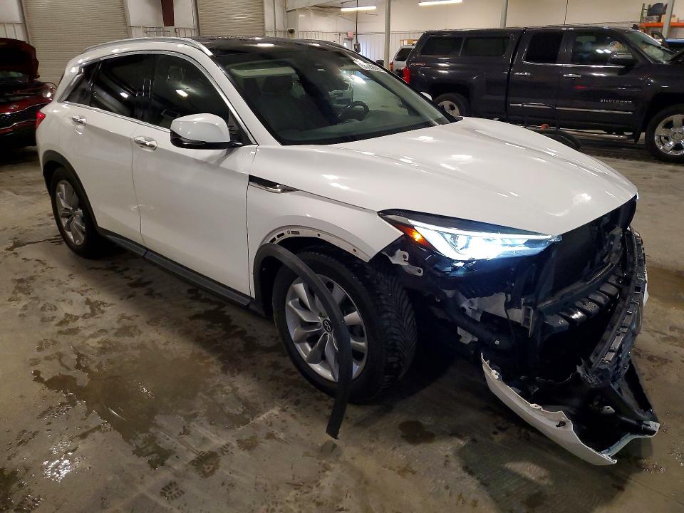 Продажа на аукционе авто 2020 Infiniti Qx50, vin: 3PCAJ5M35LF105738, номер лота: 55689996