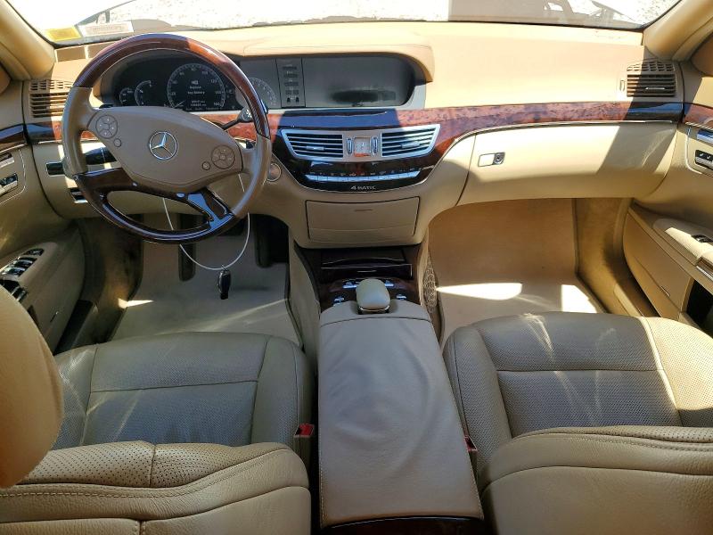 Продаж на аукціоні авто 2012 Mercedes-benz S, vin: WDDNG9EB9CA474775, номер лоту: 58077456