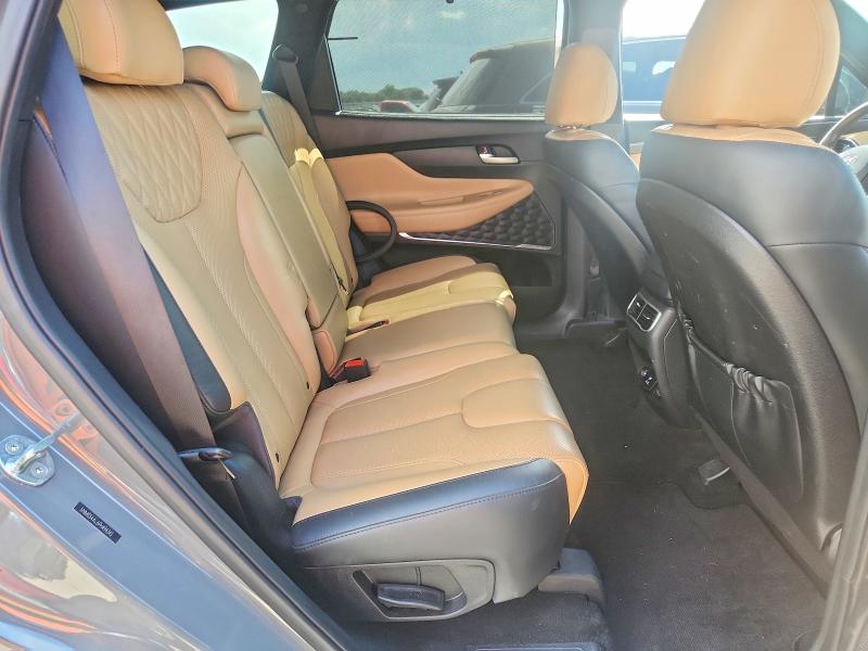 Auction sale of the 2023 Hyundai Santa Fe, vin: 5NMS54AL6PH496345, lot number: 56309506