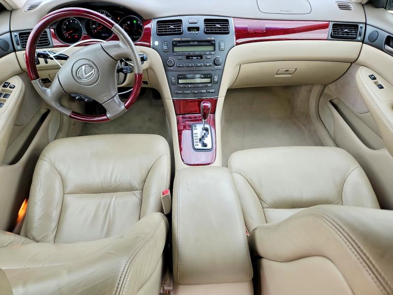 Продажа на аукционе авто 2004 Lexus Es 330, vin: JTHBA30G945050164, номер лота: 58623826