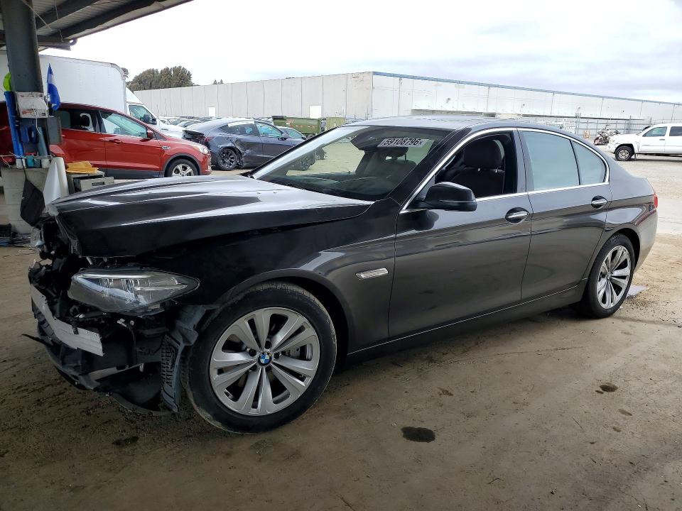 Продаж на аукціоні авто 2014 Bmw 535, vin: WBA5B1C50ED478655, номер лоту: 59108796