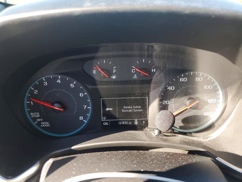 56878456 :رقم المزاد ، 2GNAXKEX0J6237198 vin ، 2018 Chevrolet Equinox مزاد بيع