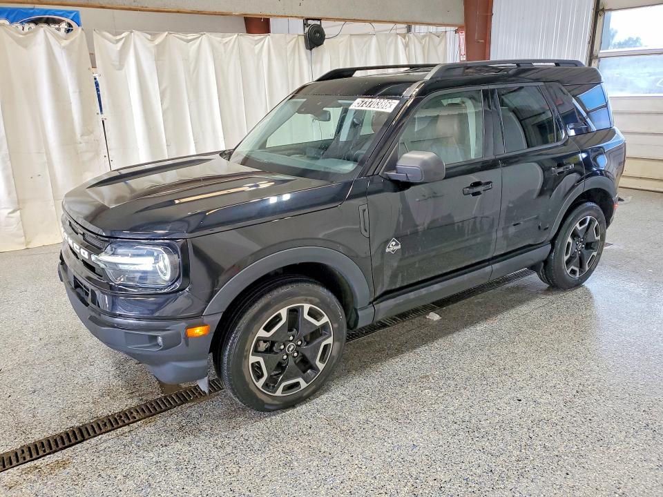 Продажа на аукционе авто 2021 Ford Bronco Sport, vin: 3FMCR9C65MRB32499, номер лота: 57370386