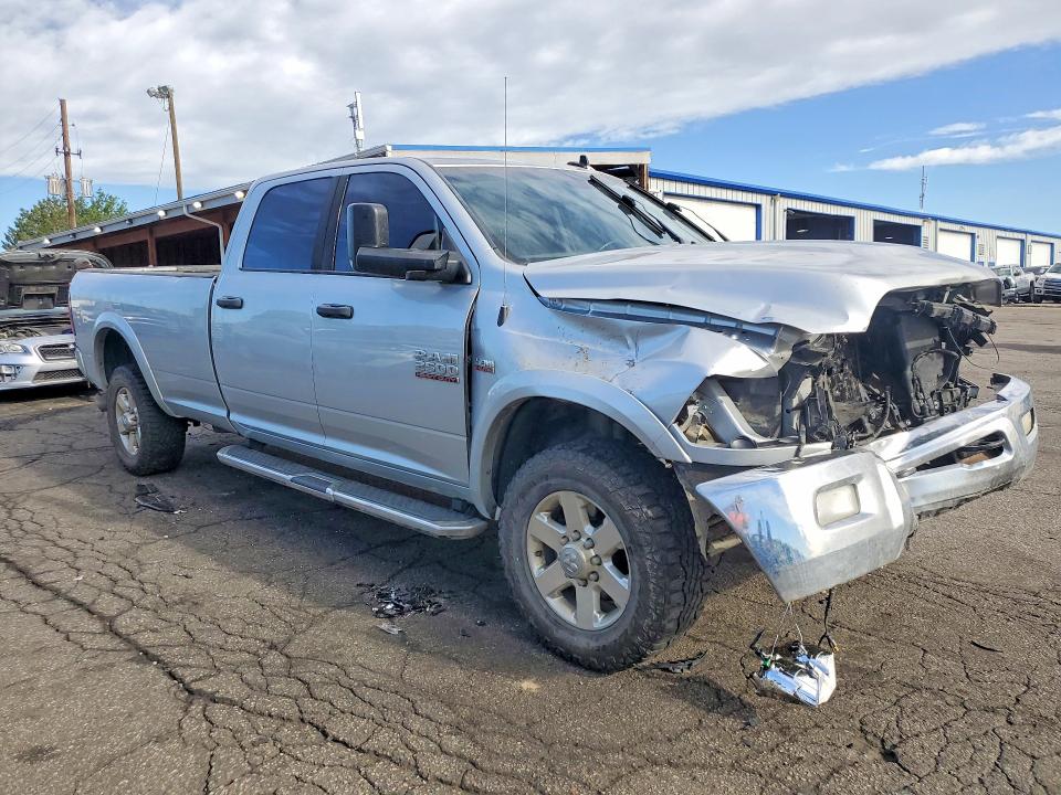 2015 Ram 2500 მანქანა იყიდება აუქციონზე, vin: 3C6UR5JJ5FG689332, აუქციონის ნომერი: 58011686
