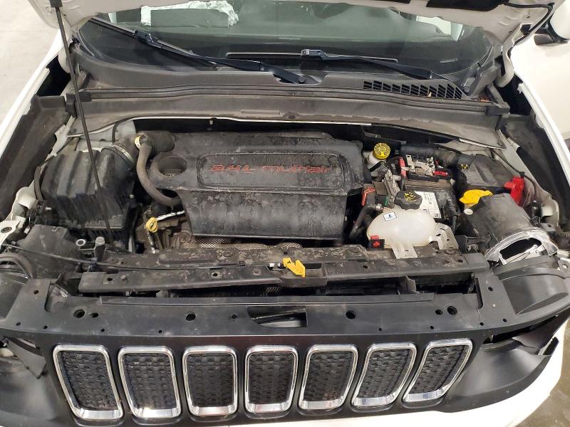 58829786 :رقم المزاد ، ZACNJBBB5KPK71899 vin ، 2019 Jeep Renegade مزاد بيع