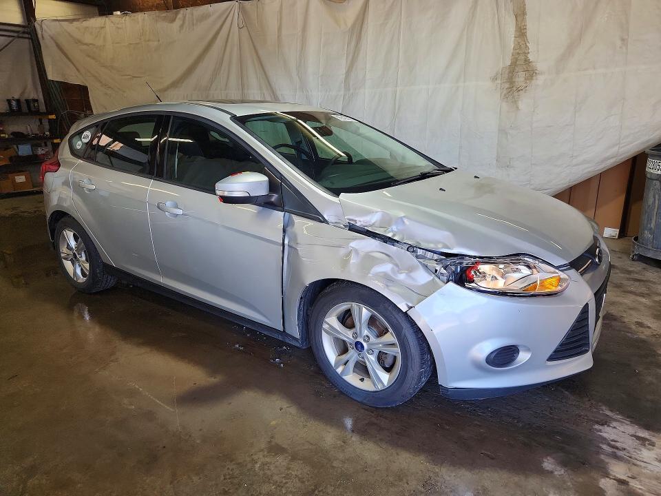 Aukcja sprzedaży 2013 Ford Focus, vin: 1FADP3K22DL337096, numer aukcji: 56842926