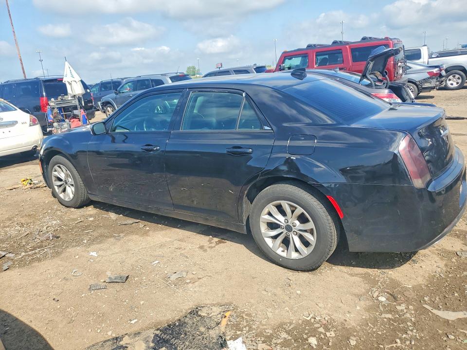 56793646 :رقم المزاد ، 2C3CCAAG6GH207850 vin ، 2016 Chrysler 300 مزاد بيع