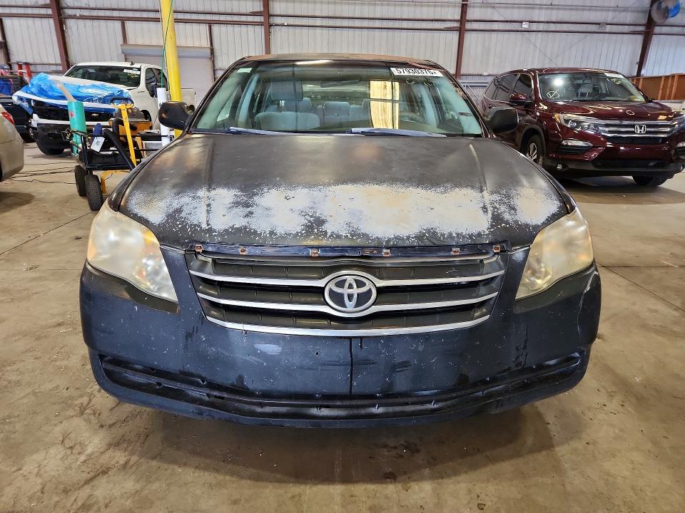 2006 Toyota Avalon მანქანა იყიდება აუქციონზე, vin: 4T1BK36B96U091974, აუქციონის ნომერი: 57930376