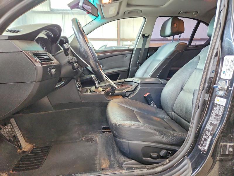 57428776 :رقم المزاد ، WBANV13598CZ52071 vin ، 2008 Bmw 528 مزاد بيع