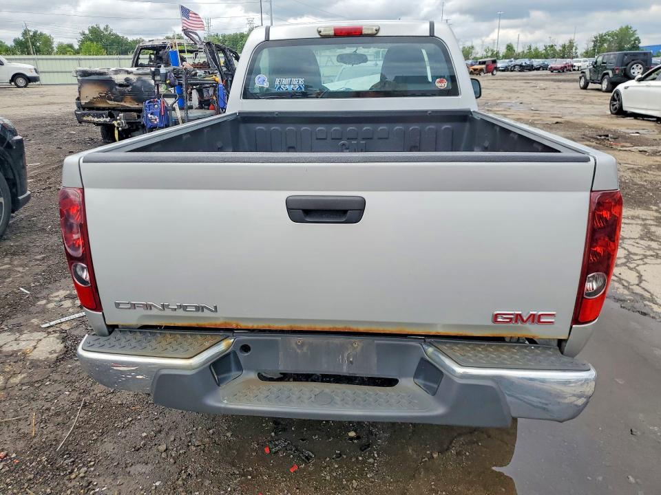 Продажа на аукционе авто 2012 Gmc Canyon, vin: 1GTC5LF98C8127932, номер лота: 57932926