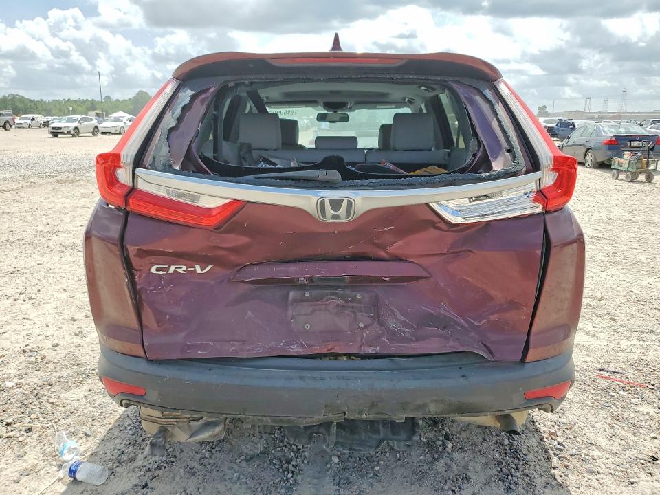 Продажа на аукционе авто 2019 Honda Cr-v, vin: 5J6RW1H83KL002133, номер лота: 58599066