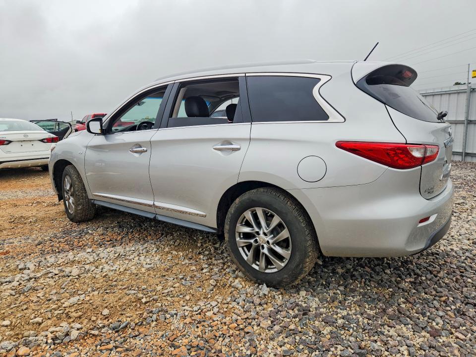 Продаж на аукціоні авто 2015 Infiniti Qx60, vin: 5N1AL0MM1FC557527, номер лоту: 58193246