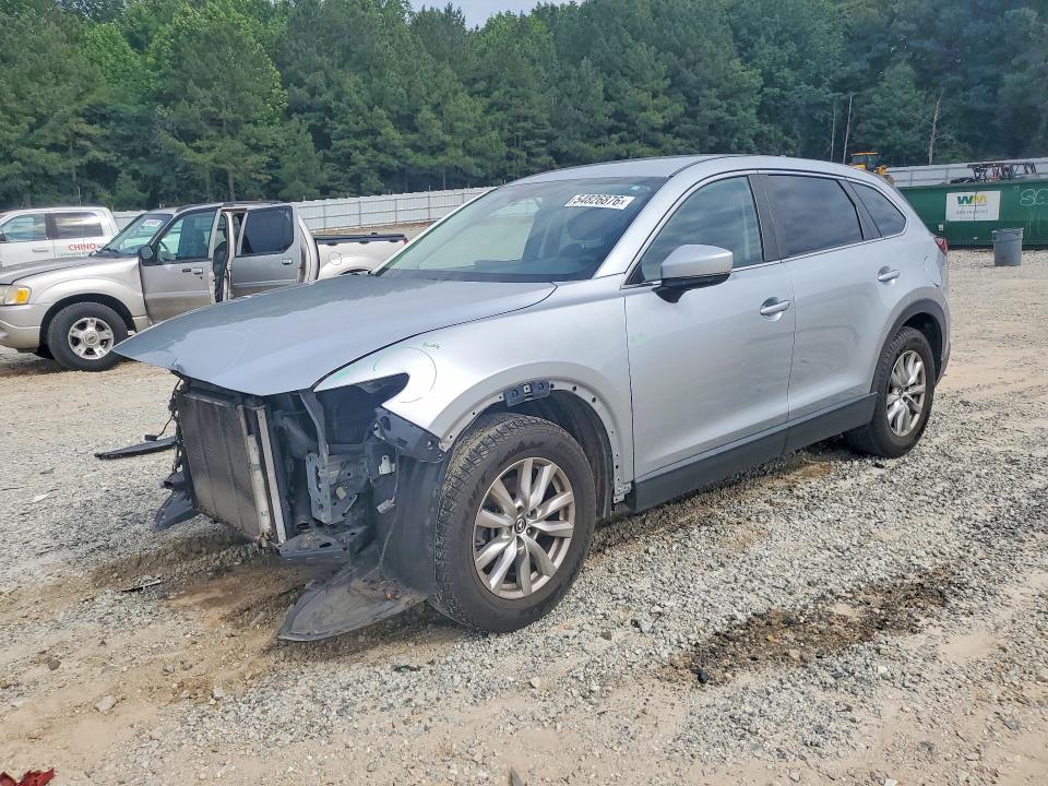 Aukcja sprzedaży 2016 Mazda Cx-9, vin: JM3TCBBY7G0100407, numer aukcji: 54826876