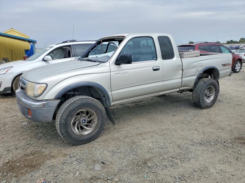 2000 Toyota Tacoma მანქანა იყიდება აუქციონზე, vin: 4TASN92N3YZ663332, აუქციონის ნომერი: 56459556