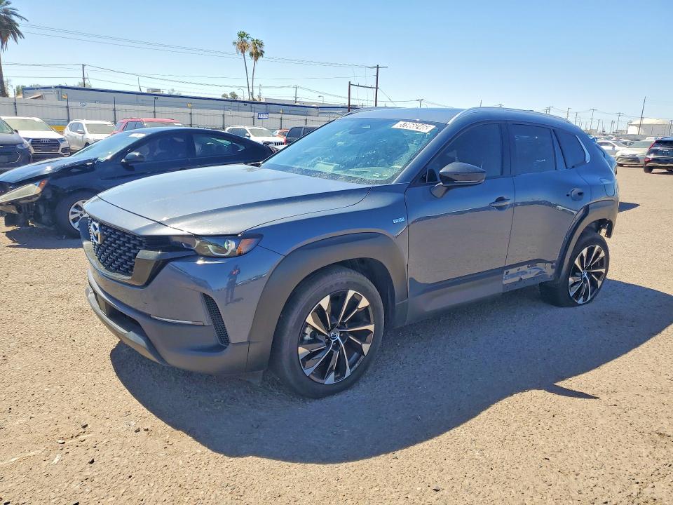 Продажа на аукционе авто 2025 Mazda Cx-50, vin: 7MMVAAEWXSN105673, номер лота: 57966246
