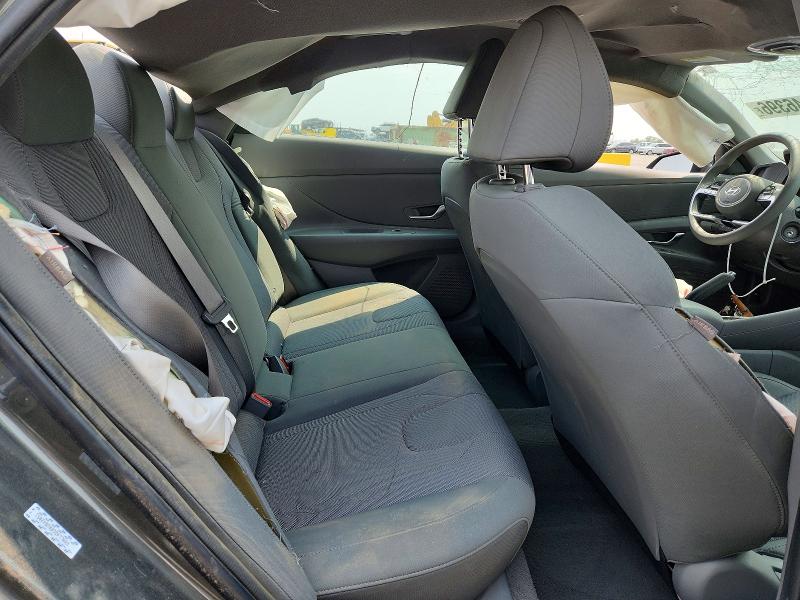 Продаж на аукціоні авто 2024 Hyundai Elantra, vin: KMHLL4DG0RU842051, номер лоту: 58646396