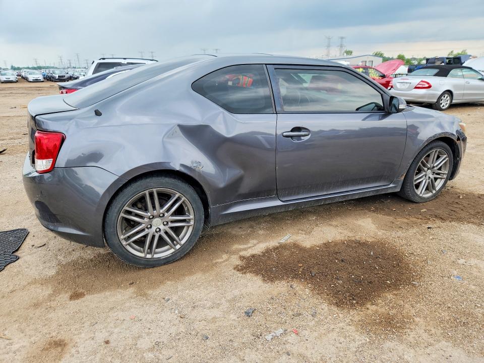 Aukcja sprzedaży 2013 Scion Tc, vin: JTKJF5C77D3050688, numer aukcji: 56490056