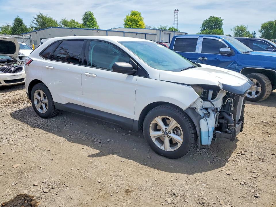 2020 Ford Edge მანქანა იყიდება აუქციონზე, vin: 2FMPK4G99LBB33732, აუქციონის ნომერი: 56386456