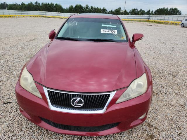 Продажа на аукционе авто 2010 Lexus Is 250, vin: JTHBF5C26A5114394, номер лота: 55948306