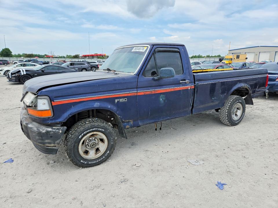 Aukcja sprzedaży 1995 Ford F150, vin: 1FTDF15Y3SNB60609, numer aukcji: 56046576