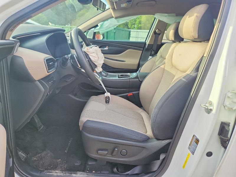 Продажа на аукционе авто 2022 Hyundai Santa Fe, vin: 5NMS24AJ3NH467325, номер лота: 58001146