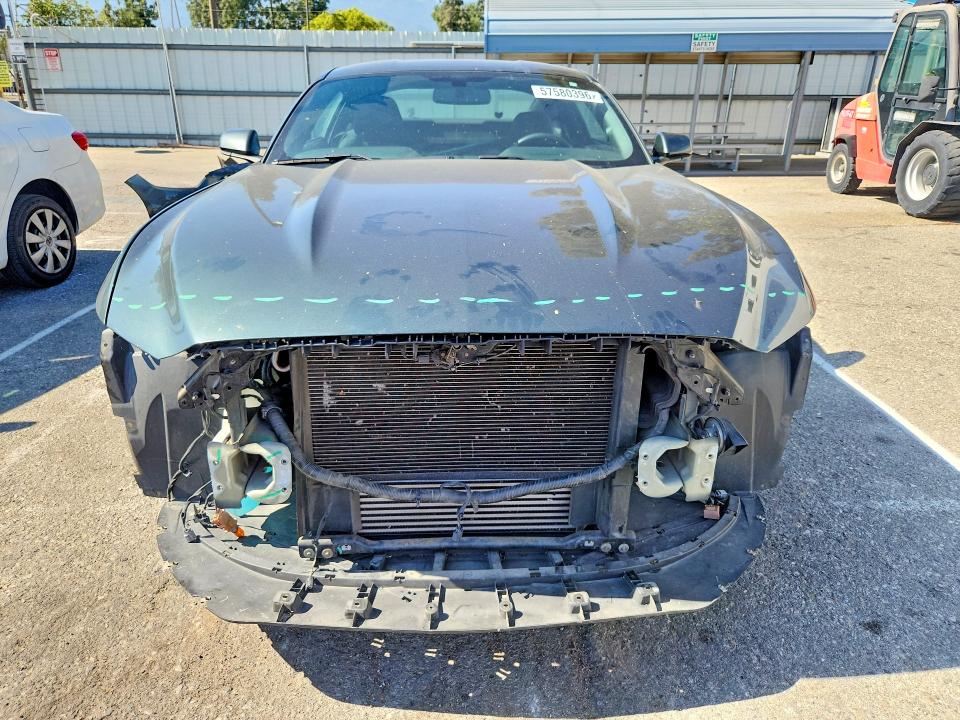 2016 Ford Mustang მანქანა იყიდება აუქციონზე, vin: 1FA6P8TH0G5211921, აუქციონის ნომერი: 57580396