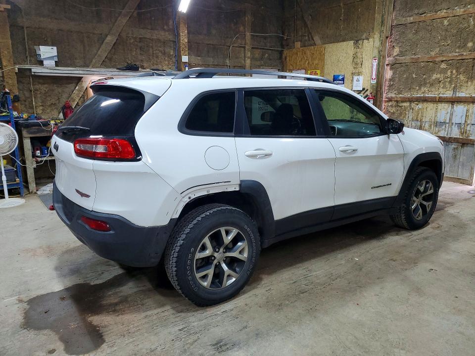 Продажа на аукционе авто 2017 Jeep Cherokee, vin: 1C4PJMBS0HW558084, номер лота: 58904276