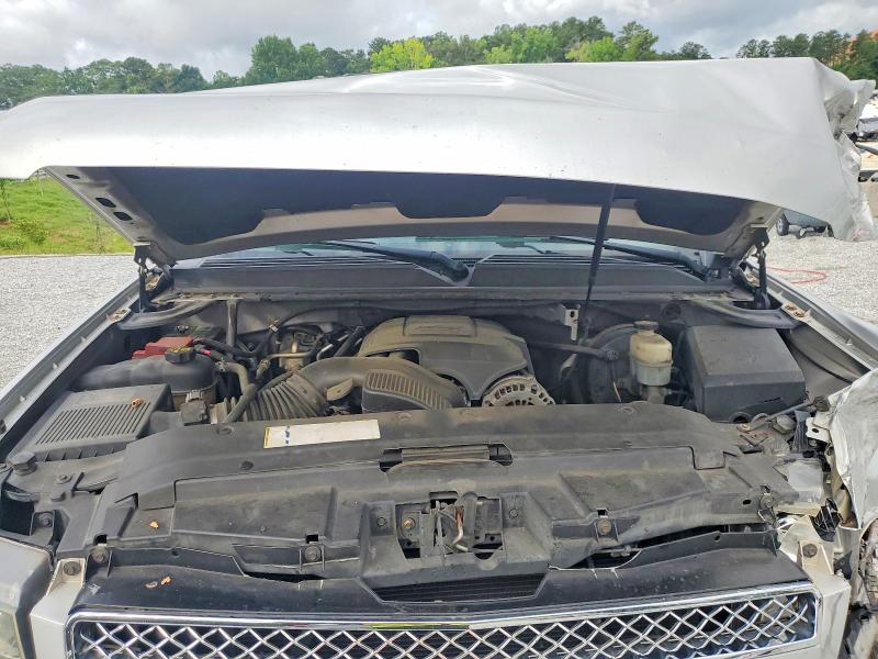 Aukcja sprzedaży 2011 Chevrolet Suburban, vin: 1GNSCJE00BR215804, numer aukcji: 57686716
