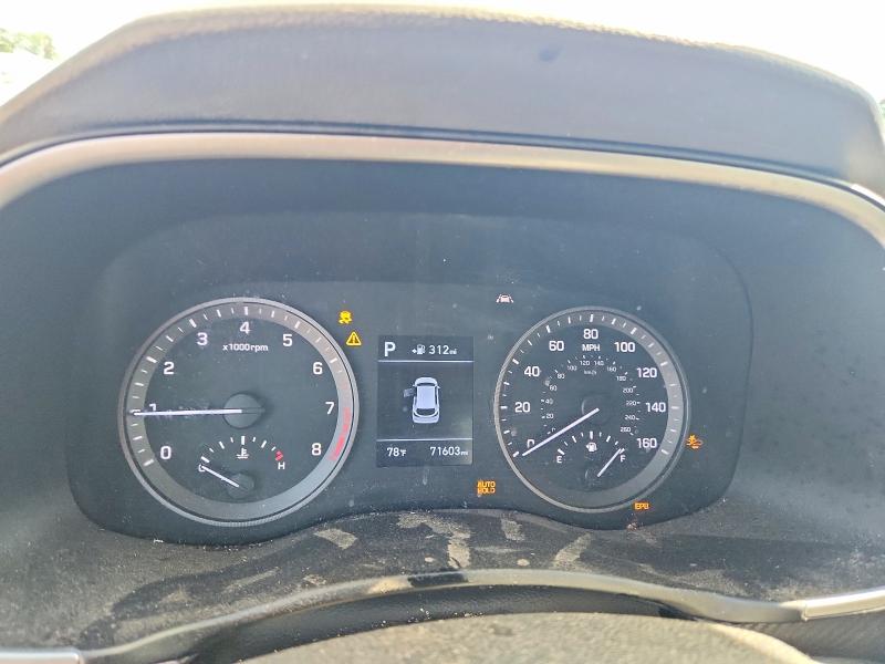 Продажа на аукционе авто 2019 Hyundai Tucson, vin: KM8J33ALXKU852319, номер лота: 56097716