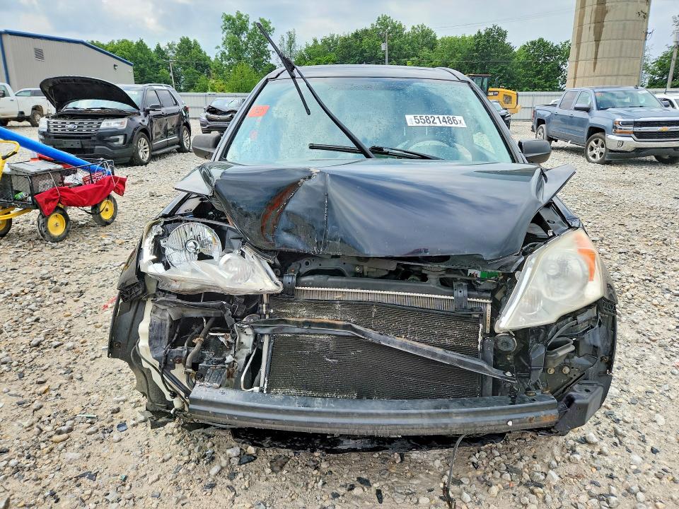 Продаж на аукціоні авто 2007 Honda Cr-v, vin: JHLRE48567C073918, номер лоту: 55821486