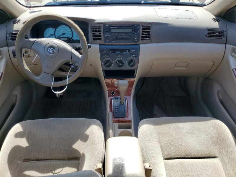 Aukcja sprzedaży 2003 Toyota Corolla, vin: 2T1BR32E33C073396, numer aukcji: 55777826