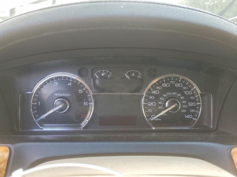 58932516 :رقم المزاد ، 1LNHM93R19G614139 vin ، 2009 Lincoln Mks مزاد بيع