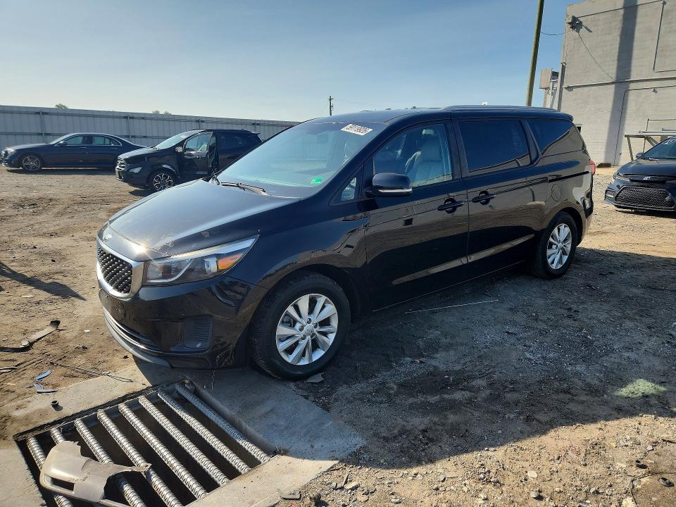 Aukcja sprzedaży 2017 Kia Sedona, vin: KNDMB5C18H6284287, numer aukcji: 59119926